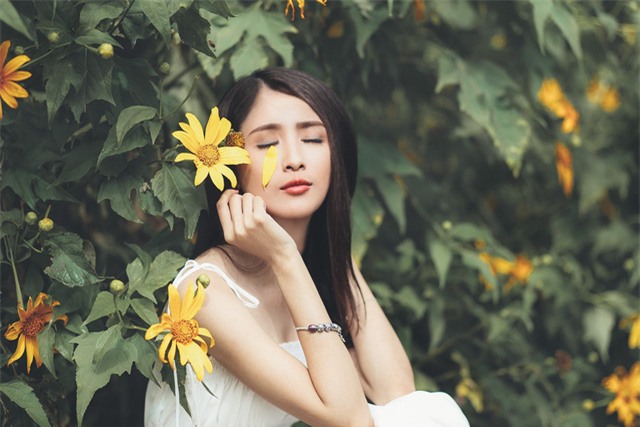 Cô giáo tiếng Nhật xinh đẹp như hot girl khiến sinh viên đi học chẳng muốn về - Ảnh 8.