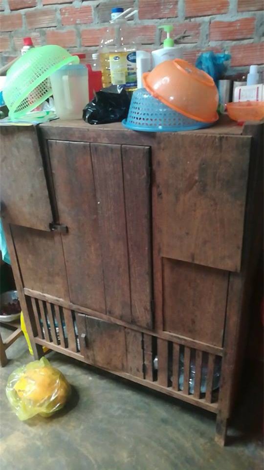 Cư dân mạng khoe của hiếm: Những cái chạn bát tuổi đời vài thập kỷ mà vẫn xài tốt - Ảnh 7.