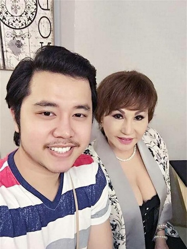 Vũ Hoàng Việt và người yêu tỷ phú: 5 năm yêu mặn nồng, chia tay lặng lẽ - Ảnh 3.