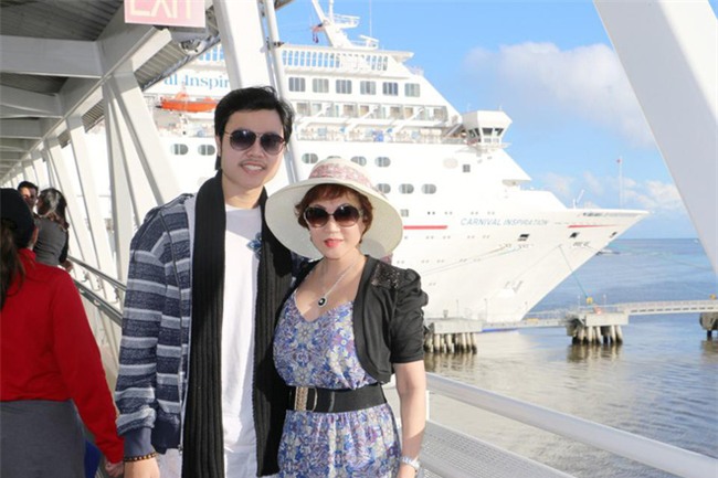 Vũ Hoàng Việt và người yêu tỷ phú: 5 năm yêu mặn nồng, chia tay lặng lẽ - Ảnh 4.