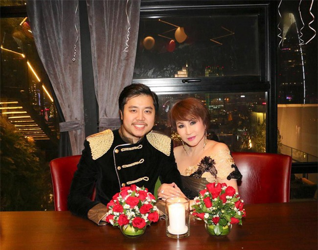 Vũ Hoàng Việt và người yêu tỷ phú: 5 năm yêu mặn nồng, chia tay lặng lẽ - Ảnh 8.