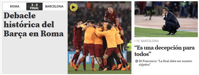 Báo thân Real Madrid được dịp chế giễu Barca - Ảnh 12.