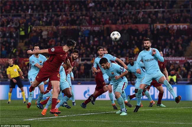 Báo thân Real Madrid được dịp chế giễu Barca - Ảnh 2.