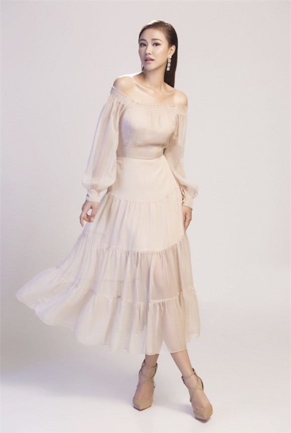 Maya, diễn viên Maya, sao việt