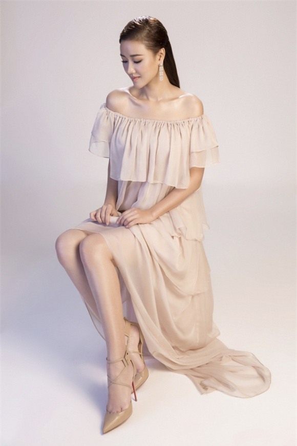 Maya, diễn viên Maya, sao việt