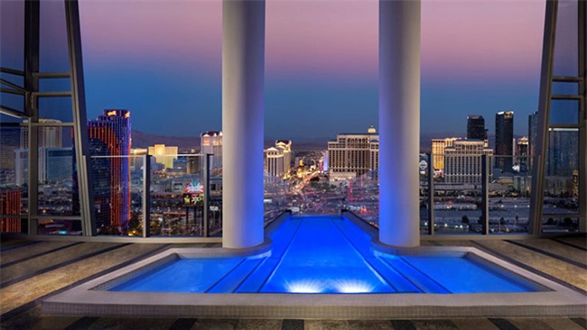 choang voi do xa hoa ben trong nhung phong khach san dat nhat the gioi hinh anh 5