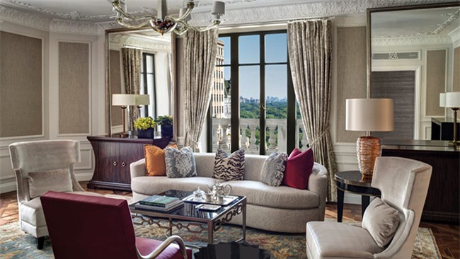 choang voi do xa hoa ben trong nhung phong khach san dat nhat the gioi hinh anh 8