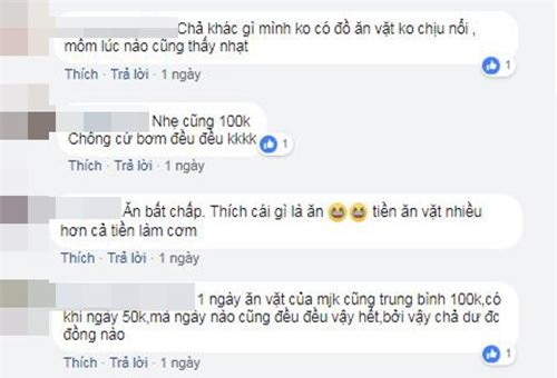 ba bau "than troi" khi tien chang lam ra ma ngay nao cung mat 100 nghin chi de... an vat - 2