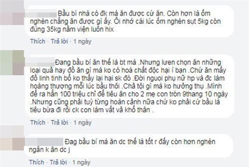 ba bau "than troi" khi tien chang lam ra ma ngay nao cung mat 100 nghin chi de... an vat - 3