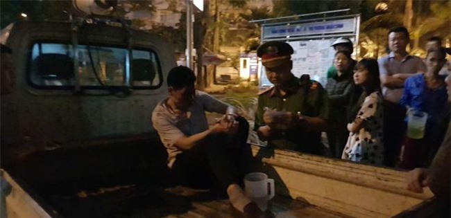 ke dam, keo le nan nhan hang tram met la ai? - 2