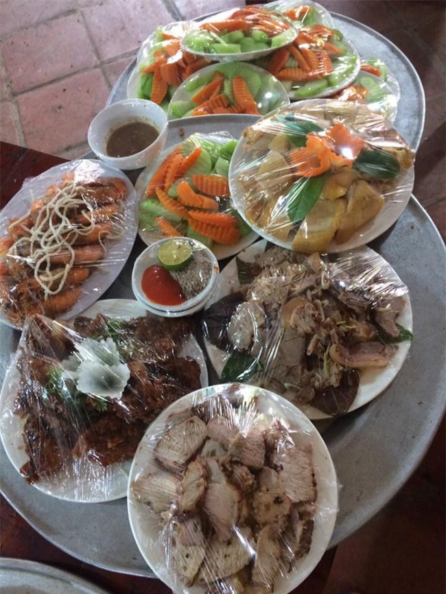 Chỉ cần khoe mâm cỗ địa phương, dân mạng sẽ đoán trúng phóc quê quán của bạn ở đâu - Ảnh 5.