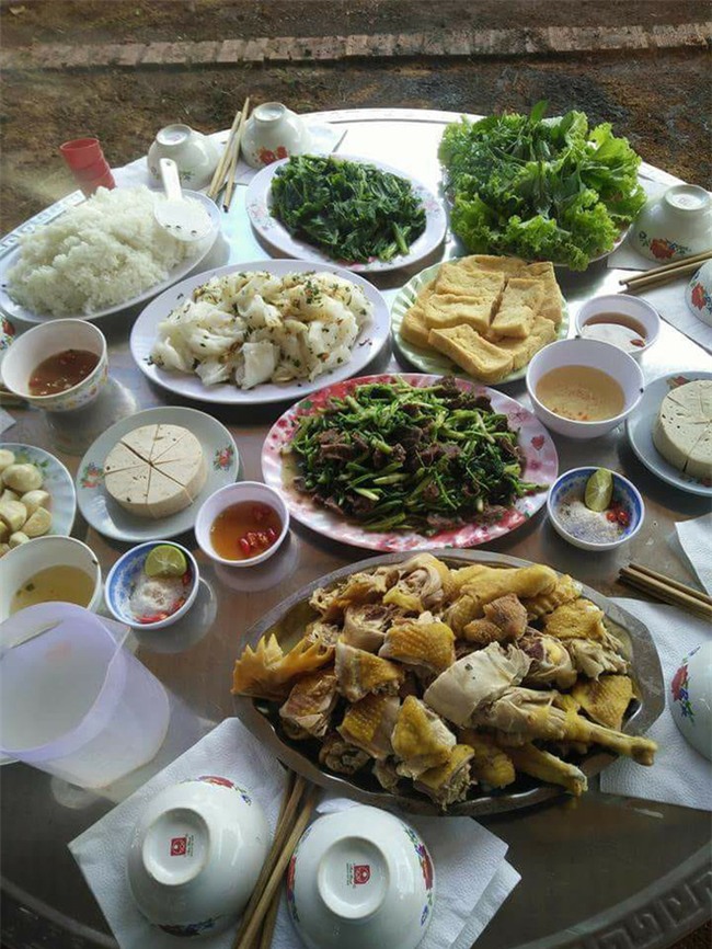 Chỉ cần khoe mâm cỗ địa phương, dân mạng sẽ đoán trúng phóc quê quán của bạn ở đâu - Ảnh 8.