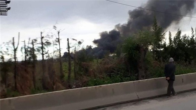 Video, ảnh: Hiện trường rơi máy bay quân sự Algeria làm 200 người chết - Ảnh 3.