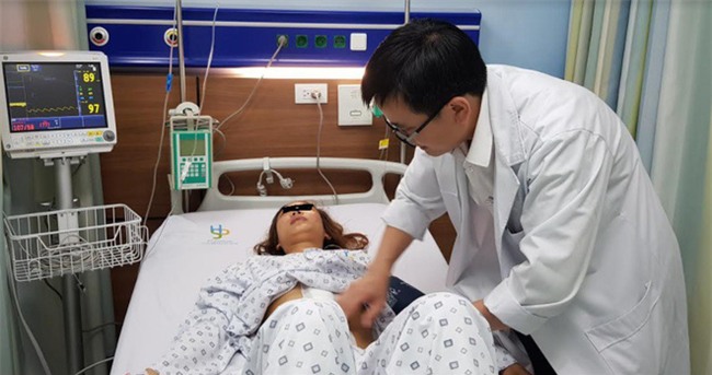 Đau bụng lâu ngày tưởng bị dạ dày, không ngờ mắc bệnh hiếm-1