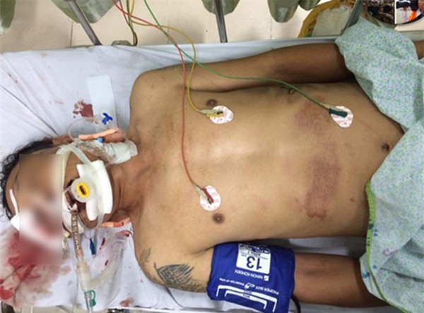 Hà Nội: Công an đang xác minh danh tính nạn nhân vụ tai nạn kinh hoàng trong đêm - Ảnh 4.