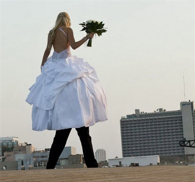 khi hai ho xem xong anh cuoi "cuoi ra nuoc mat" hinh anh 1