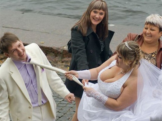 khi hai ho xem xong anh cuoi "cuoi ra nuoc mat" hinh anh 11