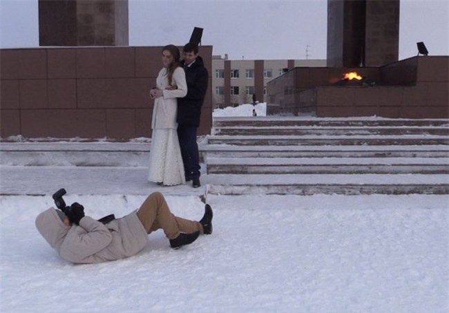 khi hai ho xem xong anh cuoi "cuoi ra nuoc mat" hinh anh 12