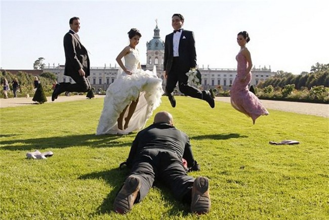 khi hai ho xem xong anh cuoi "cuoi ra nuoc mat" hinh anh 4