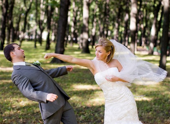 khi hai ho xem xong anh cuoi "cuoi ra nuoc mat" hinh anh 7