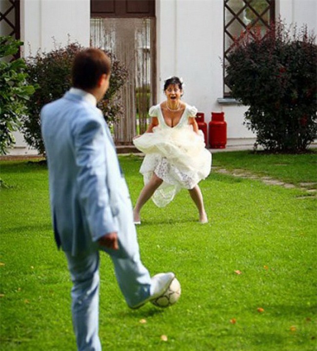 khi hai ho xem xong anh cuoi "cuoi ra nuoc mat" hinh anh 9