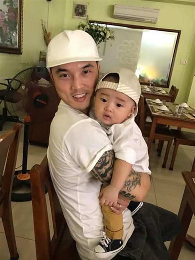 Sao nam Việt: Từng là soái ca "sát gái" hô biến thành "ông bố bỉm sữa" đảm đang - Ảnh 6.