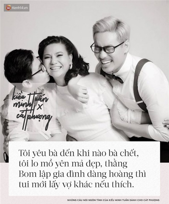 Cứ nói lời yêu như rút hết ruột gan, hèn chi Cát Phượng cứ ở bên Kiều Minh Tuấn là hạnh phúc không thể giấu! - Ảnh 8.