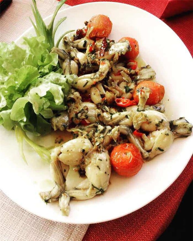 14 mon la dac san quoc gia nhung phan con lai cua the gioi hoi “co the an duoc sao?” - 8