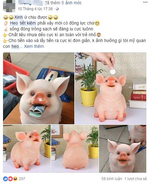 tiết kiệm tiền,heo đất tiết kiệm,lợn đất