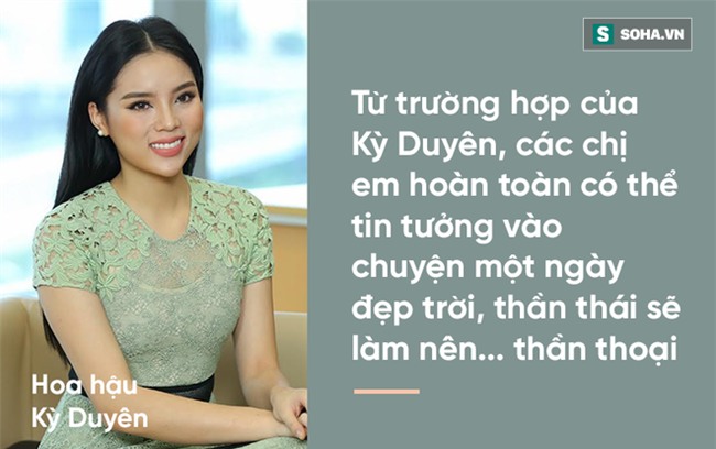 Thần thái của Kỳ Duyên và những sự thật kinh điển trong showbiz Việt - Ảnh 1.