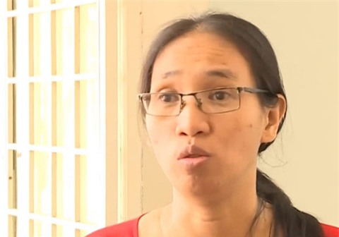 co giao khong giang bai suot 3 thang noi gi sau buoi hop ky luat? hinh anh 1