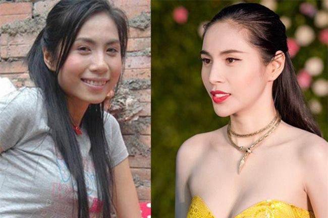 khi showbiz viet gio la cuoc dua... cam dai cua loat my nhan dinh dam - 12