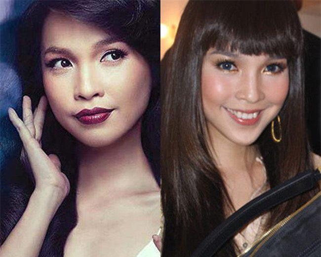 khi showbiz viet gio la cuoc dua... cam dai cua loat my nhan dinh dam - 17