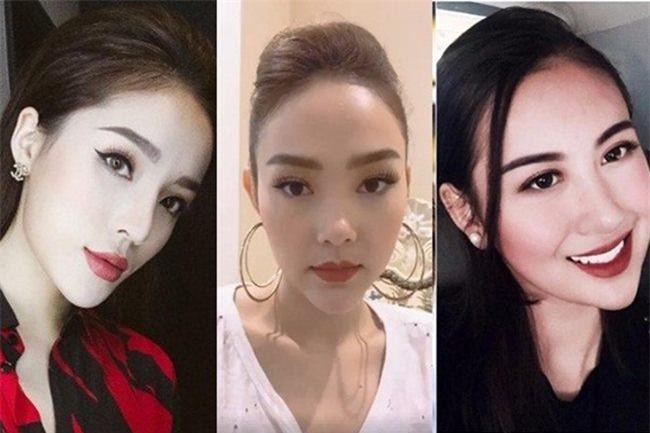 khi showbiz viet gio la cuoc dua... cam dai cua loat my nhan dinh dam - 5