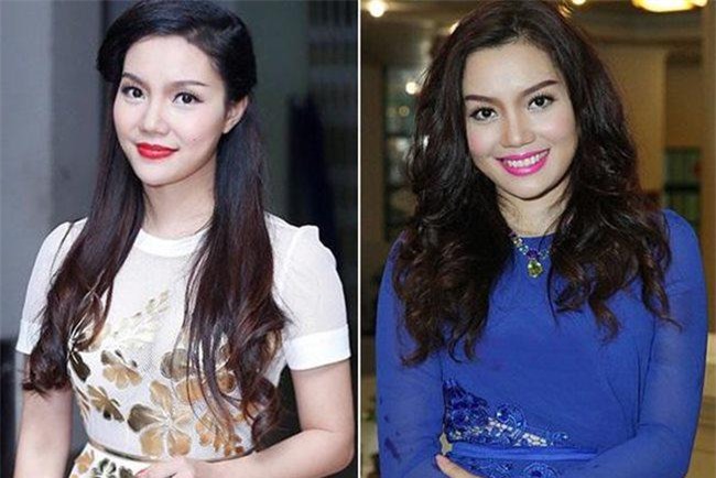 khi showbiz viet gio la cuoc dua... cam dai cua loat my nhan dinh dam - 7