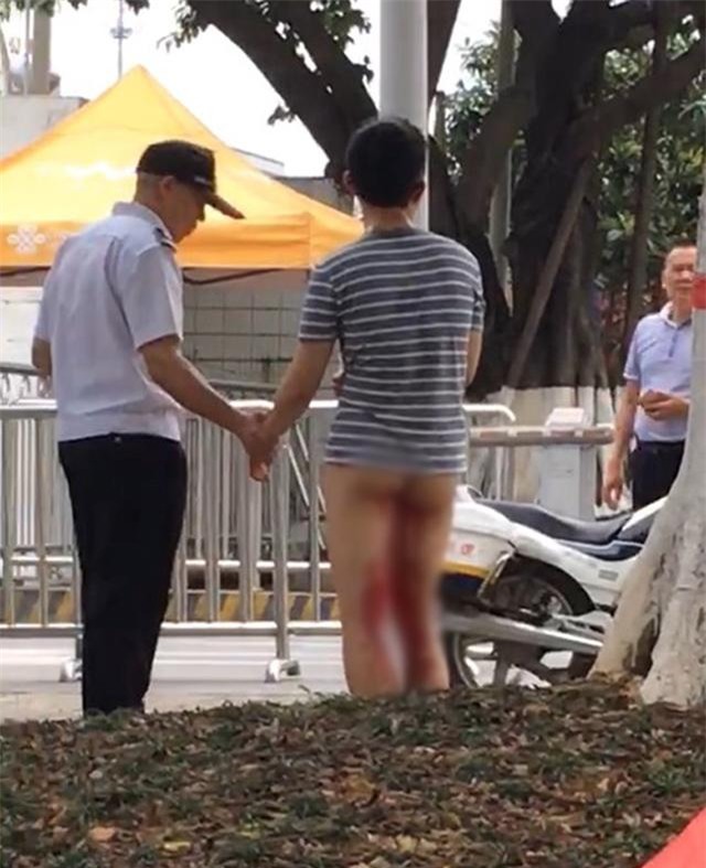 tai nan ngo ngan: chang trai tu cat 