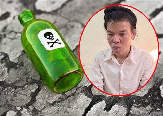 bi an khong ngo phia sau vu me ke ha doc giet chet con chong - 1