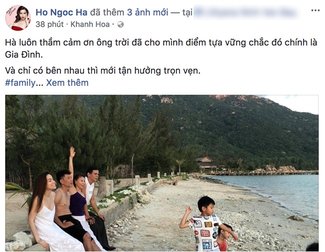 Sau sự cố photoshop quá đà vòng 1, Hà Hồ lại gặp rắc rối vì lộ hàng trong ảnh mới nhất - Ảnh 1.