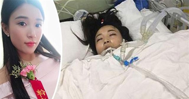 dang tuoi thanh xuan dep de, 2 co gai tre nhan ket cuc bi tham khi di du dam cuoi - 1