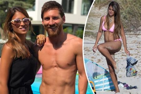 Messi được khuyên nên nghỉ hưu sớm để về với vợ