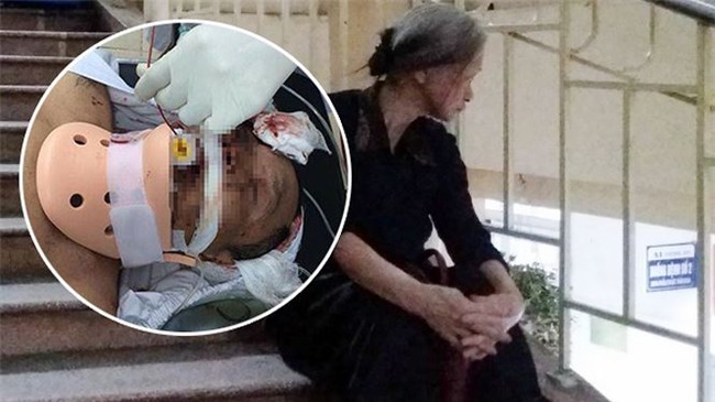 Mẹ người bị 'xe điên' kéo lê hàng trăm mét giữa phố: 'Tôi bàng hoàng' - ảnh 1