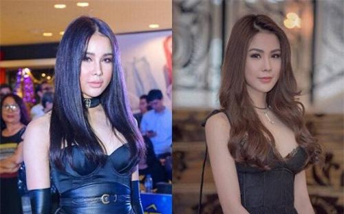 khuon mat cung do, nam lan bay luot bien dang khien my nhan viet vuong nghi van pttm - 10