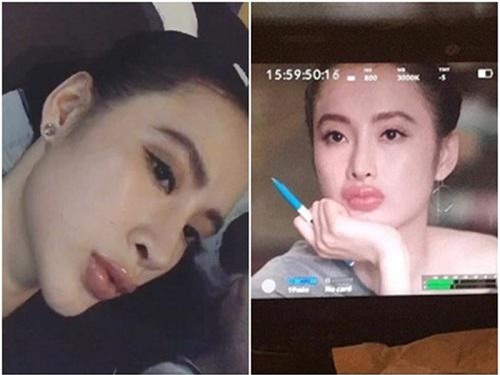 khuon mat cung do, nam lan bay luot bien dang khien my nhan viet vuong nghi van pttm - 7