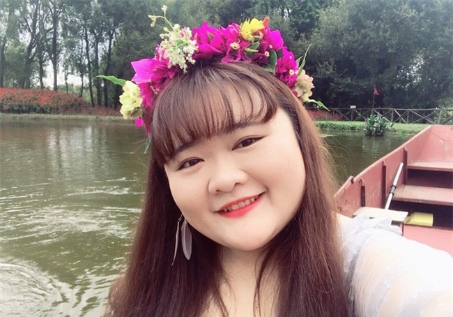 Chuyện tình của cô nàng nặng 115kg và chàng người yêu điển trai khiến cư dân mạng hâm mộ vì đẹp như cổ tích - Ảnh 1.