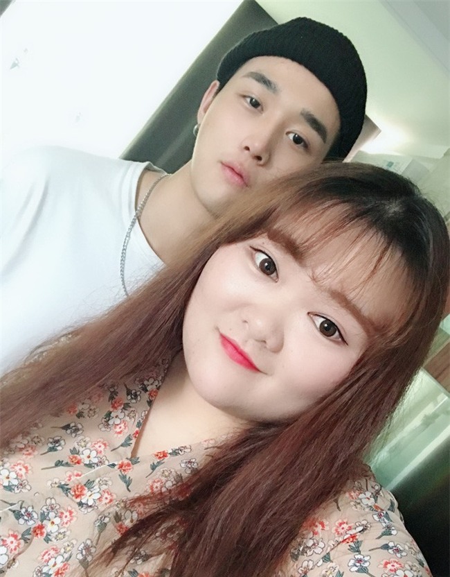 Chuyện tình của cô nàng nặng 115kg và chàng người yêu điển trai khiến cư dân mạng hâm mộ vì đẹp như cổ tích - Ảnh 6.