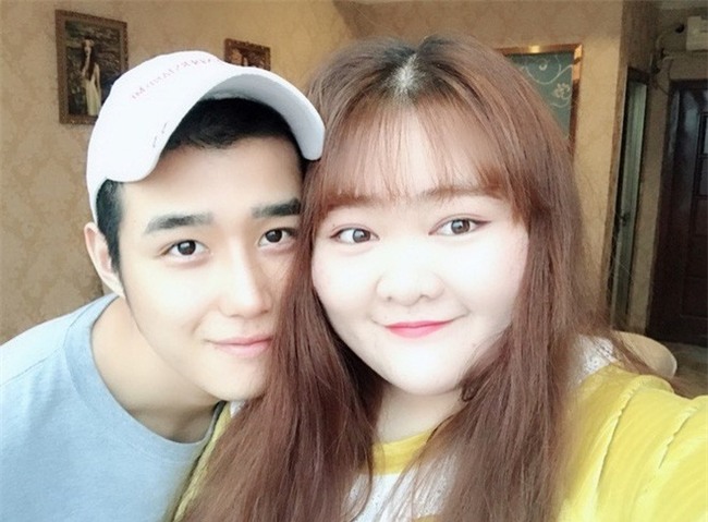 Chuyện tình của cô nàng nặng 115kg và chàng người yêu điển trai khiến cư dân mạng hâm mộ vì đẹp như cổ tích - Ảnh 7.