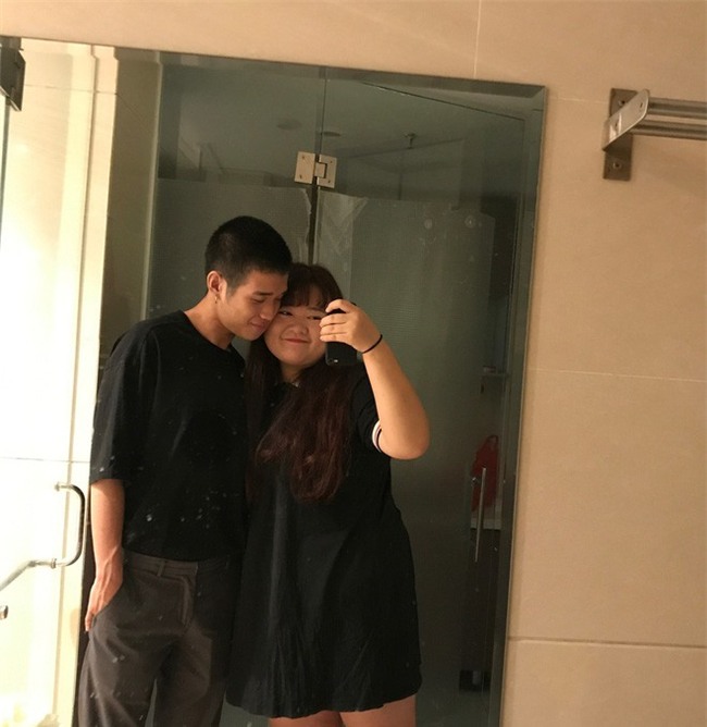 Chuyện tình của cô nàng nặng 115kg và chàng người yêu điển trai khiến cư dân mạng hâm mộ vì đẹp như cổ tích - Ảnh 9.