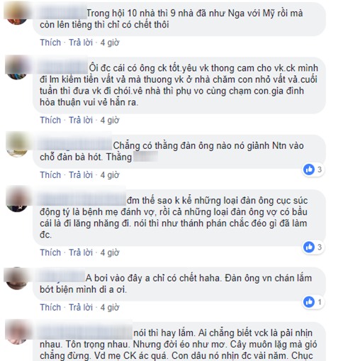 Can đảm đăng đàn dạy chị em cách nhịn chồng trong một hội nhóm toàn phụ nữ, anh chàng này liền bị ném đá không thương tiếc - Ảnh 4.