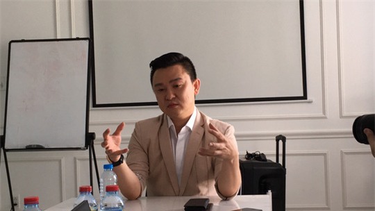 Vỡ đường dây đa cấp 15.000 tỉ: Đến lượt ông Diệp Khắc Cường gửi đơn tố cáo