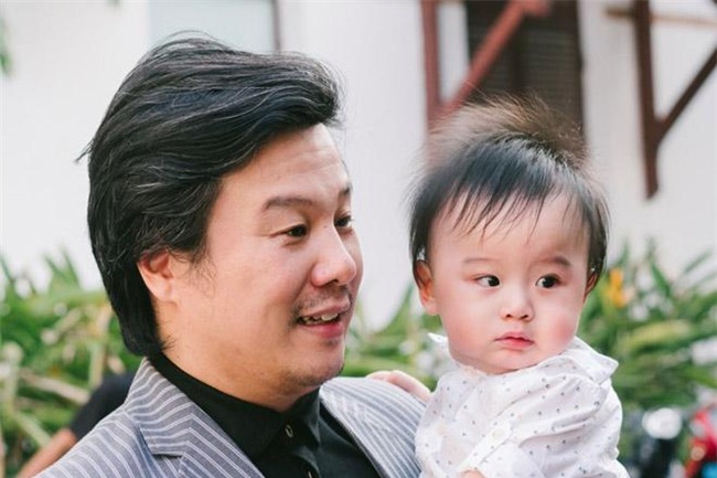 thanh bui: "vo chong toi ap dung giao duc som cho 2 con song sinh tu 6 thang tuoi" - 1